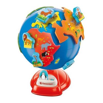 Clementoni Preschooler's Interactive Globe 50757 Clementoni Preschooler's Interactive Globe 50757