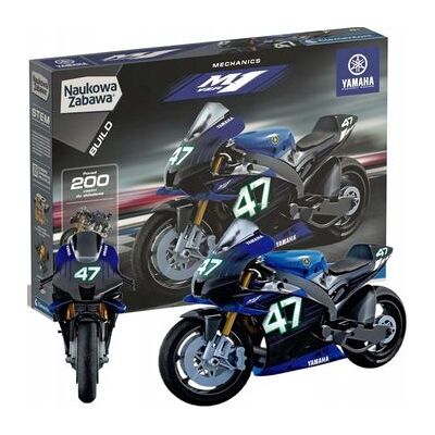 Clementoni Laboratory Of Mechanics. Yamaha M1 50817 Clementoni Laboratory Of Mechanics. Yamaha M1 50817