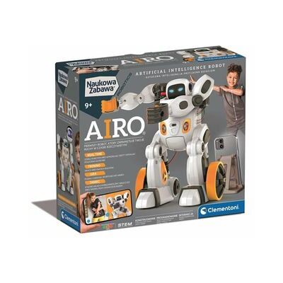 Clementoni Airo 50819 Robot - Educación STEM Clementoni Airo 50819 Robot - Educación STEM