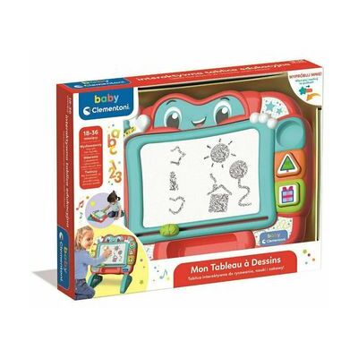 Clementoni Interaktywna Tablica Edukacyjna 50927 Clementoni Interaktywna Tablica Edukacyjna 50927