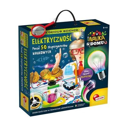 Lisciani Biggies mezcla la mascota de bombeo - Kit científico educativo Lisciani Biggies mezcla la mascota de bombeo - Kit científico educativo