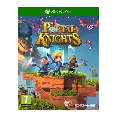 505 Games Portal Knights Xbox One Juego 505 Games Portal Knights Xbox One Juego