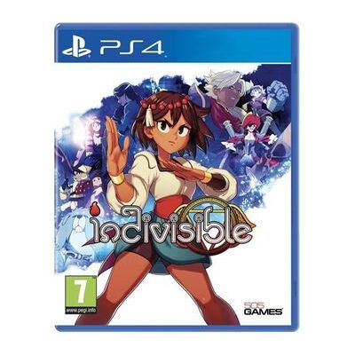 DIGITAL BROS Indivisible Para Ps4 DIGITAL BROS Indivisible Para Ps4