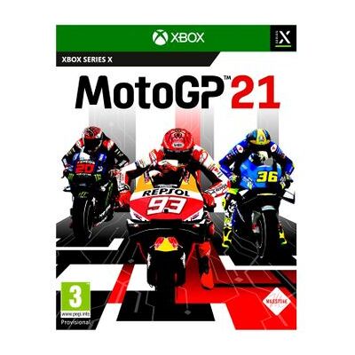 Motogp 21, Juego Para Consola Microsoft Xbox Series X Motogp 21, Juego Para Consola Microsoft Xbox Series X