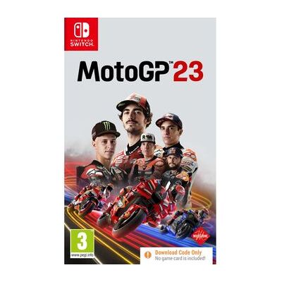 Deep Silver Motogp 23 Estándar Plurilingüe Nintendo Switch Deep Silver Motogp 23 Estándar Plurilingüe Nintendo Switch