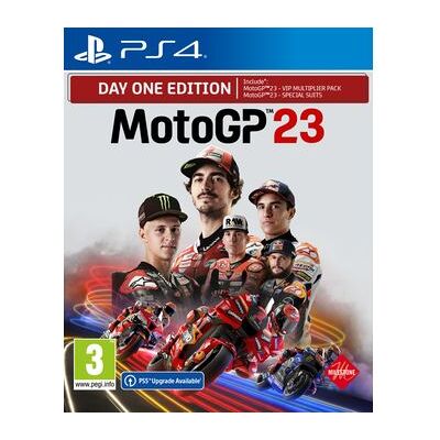 Deep Silver Motogp 23 - D1 Edition Day One (primer Día) Plurilingüe Playstation 4 Deep Silver Motogp 23 - D1 Edition Day One (primer Día) Plurilingüe Playstation 4