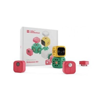 Robo Wunderkind Paquete de expansión educativa - Kit de robótica Robo Wunderkind Paquete de expansión educativa - Kit de robótica