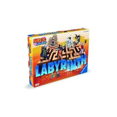 No Name Rav Juego Laberinto Naruto - Juego de Mesa No Name Rav Juego Laberinto Naruto - Juego de Mesa