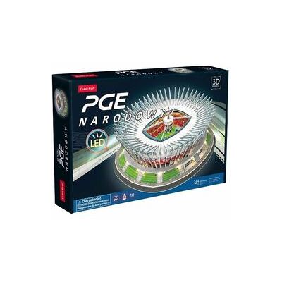 Cubic Fun PGE Estadio Nacional Puzzle 3D Led Cubic Fun PGE Estadio Nacional Puzzle 3D Led