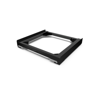 Base Con Ruedas Para Lavadora O Secadora Color Negro Base Move Negra - Meliconi Base Con Ruedas Para Lavadora O Secadora Color Negro Base Move Negra - Meliconi