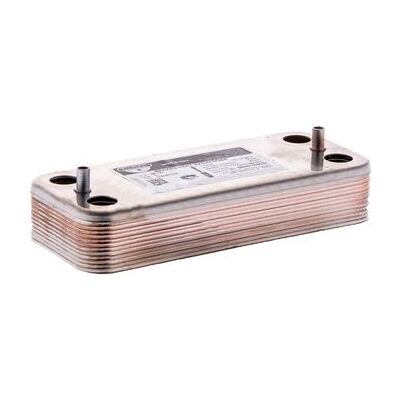 RECAMANIA Intercambiador Placas Caldera Saunier Duval S1016600 (12 Placas) RECAMANIA Intercambiador Placas Caldera Saunier Duval S1016600 (12 Placas)