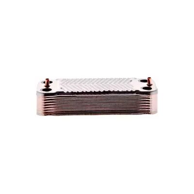 Intercambiador Placas Caldera Saunier Duval 16 Placas 05733000 Intercambiador Placas Caldera Saunier Duval 16 Placas 05733000