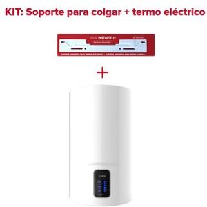 Ariston Lydos Wifi 80L Calentador de agua eléctrico - Calentador de agua eléctrico Ariston Lydos Wifi 80L Calentador de agua eléctrico - Calentador de agua eléctrico