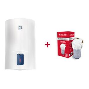 Termo Eléctrico, Ariston, Lydos R 100 Litros + Filtro Antical, Vertical Termo Eléctrico, Ariston, Lydos R 100 Litros + Filtro Antical, Vertical