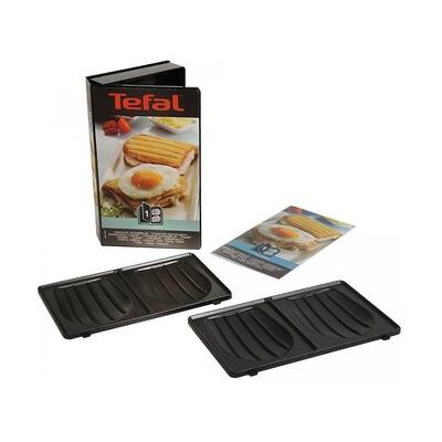 Tefal Caja De 2 Bocadillos Tostados - Xa800112 Tefal Caja De 2 Bocadillos Tostados - Xa800112