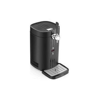 Kitchen Chef Maquina De Cerveza Negra 5l - Distribeer Kitchen Chef Maquina De Cerveza Negra 5l - Distribeer