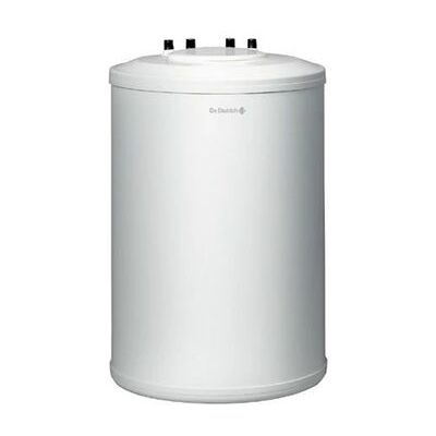 Acumulador De Agua Potable Remeha Sr 130-2, Ee83, Acumulador Bajo Caldera, 125 L., Blanco, 7681116 Acumulador De Agua Potable Remeha Sr 130-2, Ee83, Acumulador Bajo Caldera, 125 L., Blanco, 7681116