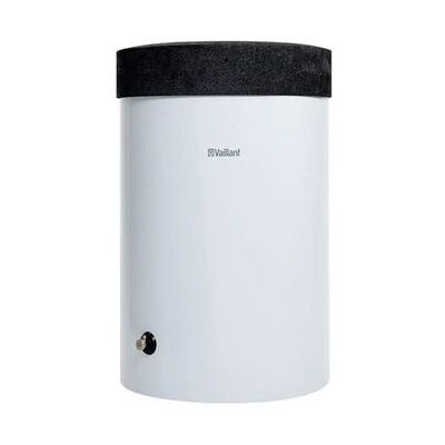 Acumulador De Agua Caliente Vaillant Unistor Plus Vih R 200 B, 184 L Redondo, Vertical, 0010015948 Acumulador De Agua Caliente Vaillant Unistor Plus Vih R 200 B, 184 L Redondo, Vertical, 0010015948