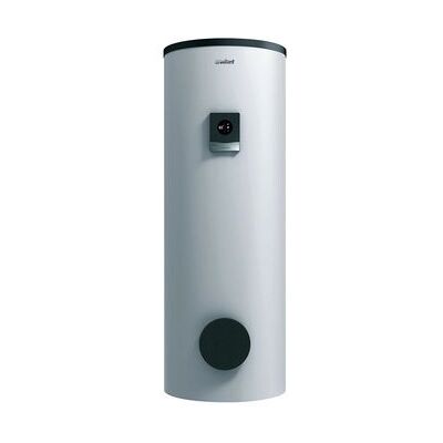 Acumulador De Agua Caliente Vaillant Unistor Exclusiv Vih R 300/3 Mr, 300 L, Redondo, De Pie, 0010020661 Acumulador De Agua Caliente Vaillant Unistor Exclusiv Vih R 300/3 Mr, 300 L, Redondo, De Pie, 0010020661