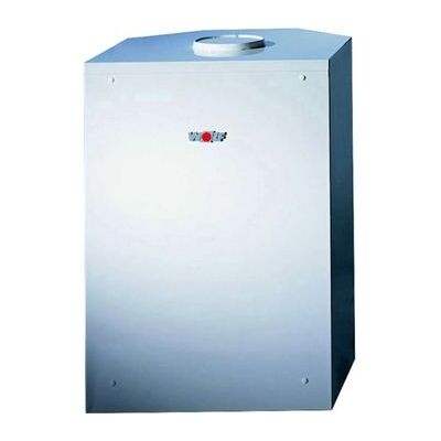 Wolf 2445121 115L - Acero, Blanco - Calentador de agua Wolf 2445121 115L - Acero, Blanco - Calentador de agua