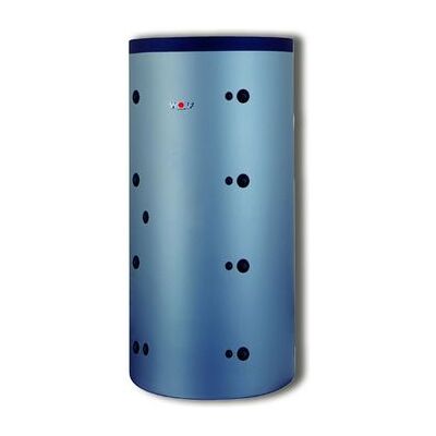 Wolf Modelo 2483050 - Depósito de 800 L con Intercambiador de calor Wolf Modelo 2483050 - Depósito de 800 L con Intercambiador de calor