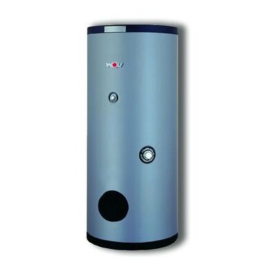 Wolf 284L Tanque de agua caliente - Para bombas de calor 14 kW Wolf 284L Tanque de agua caliente - Para bombas de calor 14 kW