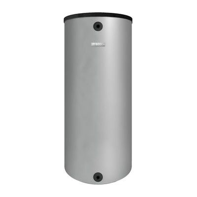 Tanque de almacenamiento Bosch Stora BH 200-5 1 A - para bombas de calor, 200L, plata Tanque de almacenamiento Bosch Stora BH 200-5 1 A - para bombas de calor, 200L, plata