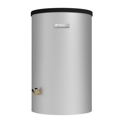 Bosch Stora Calentador de Agua - 120 L, Plateado, Montado en la Pared - Calentador de Agua Bosch Stora Calentador de Agua - 120 L, Plateado, Montado en la Pared - Calentador de Agua