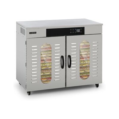 Deshidratador De Alimentos Klarstein Master Jerky 500 Plata Deshidratador De Alimentos Klarstein Master Jerky 500 Plata
