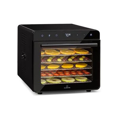 Deshidratador De Alimentos Klarstein Shaftesbury Dörrautomat Negro Deshidratador De Alimentos Klarstein Shaftesbury Dörrautomat Negro