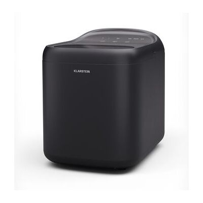 Klarstein - SparkIce - 1,5 L agua - 15 kg/24h - Ice maker Klarstein - SparkIce - 1,5 L agua - 15 kg/24h - Ice maker