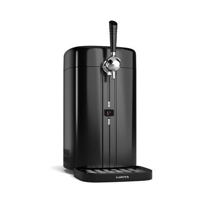 Dispensador De Cerveza Klarstein Frostbrew Negro / Plata Metálica Dispensador De Cerveza Klarstein Frostbrew Negro / Plata Metálica