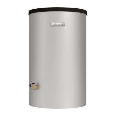 Acumulador De Sistema Vertical Bosch Stora W 120-5 O1 B, 989x550, 112 L, Plateado, 7735502869 Acumulador De Sistema Vertical Bosch Stora W 120-5 O1 B, 989x550, 112 L, Plateado, 7735502869