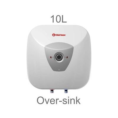 Calentador De Agua Eléctrico Thermex Hit Pro 10l – Instalación Sobre Fregadero (conexiones Abajo) Calentador De Agua Eléctrico Thermex Hit Pro 10l – Instalación Sobre Fregadero (conexiones Abajo)