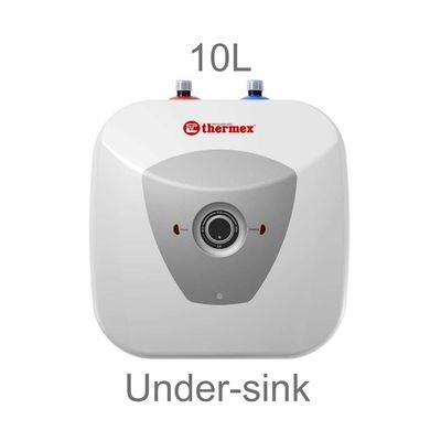 Calentador De Agua Eléctrico Thermex Hit Pro 10l – Instalación Bajo Fregadero (conexiones Arriba) Calentador De Agua Eléctrico Thermex Hit Pro 10l – Instalación Bajo Fregadero (conexiones Arriba)