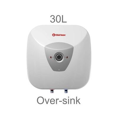 Calentador De Agua Eléctrico Thermex Hit Pro 30l – Instalación Sobre Fregadero (conexiones Abajo) Calentador De Agua Eléctrico Thermex Hit Pro 30l – Instalación Sobre Fregadero (conexiones Abajo)
