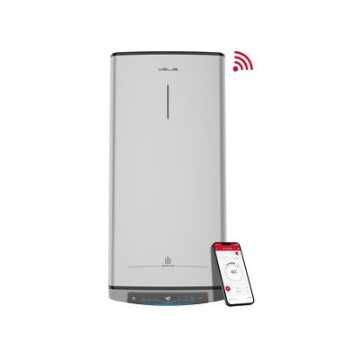 Termo Eléctrico Inteligente, Ariston, Velis Tech Dry Wifi 100l, Multipoisicion, Clase Energetica B Termo Eléctrico Inteligente, Ariston, Velis Tech Dry Wifi 100l, Multipoisicion, Clase Energetica B