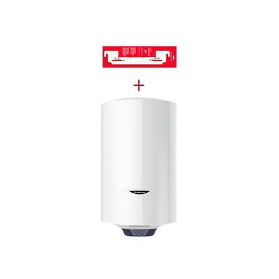 Termo Eléctrico, Ariston, Blu1 Eco 50l + Soporte Pared Instafix, Vertical, Clase B Termo Eléctrico, Ariston, Blu1 Eco 50l + Soporte Pared Instafix, Vertical, Clase B