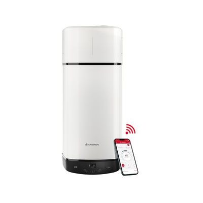 Aerotermia Instalacion Incluida, Ariston, Nuos Plus S2 Wifi 110 Litros, Clase Energetica A+ Aerotermia Instalacion Incluida, Ariston, Nuos Plus S2 Wifi 110 Litros, Clase Energetica A+
