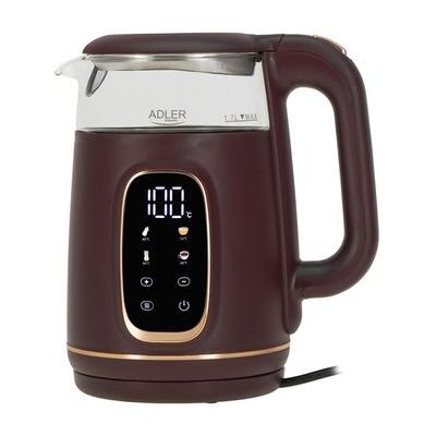 Adler Modelo AD1305 Hervidor de Agua 1.7L - Hervidor de Agua Adler Modelo AD1305 Hervidor de Agua 1.7L - Hervidor de Agua