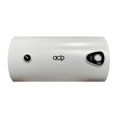 Termo Eléctrico De Agua Horizontal 50 Litros Acb Termo Eléctrico De Agua Horizontal 50 Litros Acb