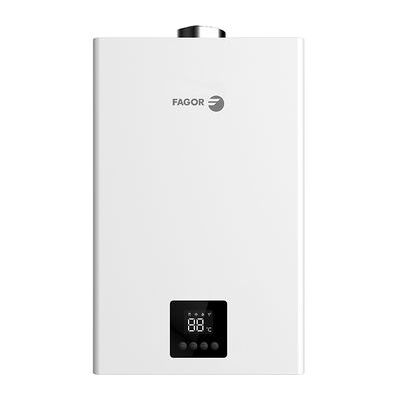 Calentador Estanco 17 Litros Fagor Fee-15 Nox N Calentador Estanco 17 Litros Fagor Fee-15 Nox N