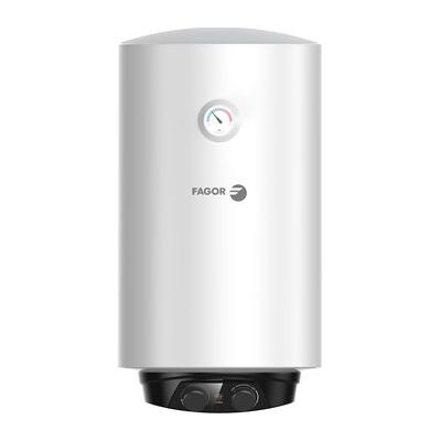 Termo Agua Caliente 80l Vertical Fagor M-80 Ae 1500w, 7tefa0022, Anodo Electrónico, 109cm, X 38cm, X 41cm, Blanco Termo Agua Caliente 80l Vertical Fagor M-80 Ae 1500w, 7tefa0022, Anodo Electrónico, 109cm, X 38cm, X 41cm, Blanco