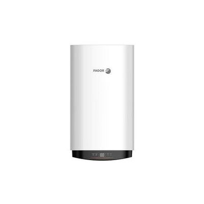 Termo Agua Caliente 73l Vertical/horizontal Fagor C Duo 80 Eco W 2000w, 7tefa0030, 106,6cm, X 53,2cm, X 29cm, Blanco Termo Agua Caliente 73l Vertical/horizontal Fagor C Duo 80 Eco W 2000w, 7tefa0030, 106,6cm, X 53,2cm, X 29cm, Blanco