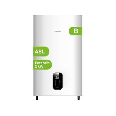 Termo Eléctrico Aspes, At5000ddw, 2000w, Incluye Kit De Montaje Termo Eléctrico Aspes, At5000ddw, 2000w, Incluye Kit De Montaje