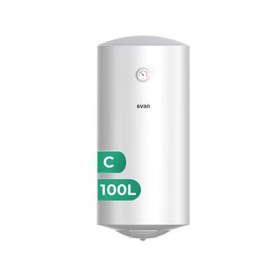 Termo Eléctrico Svan, St1001, 1500w, Incluye Kit De Montaje Termo Eléctrico Svan, St1001, 1500w, Incluye Kit De Montaje