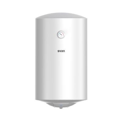 Termo Eléctrico Svan, 80l, 1500w, Instalación Vertical, Acero Esmaltado, Termostato Manual Termo Eléctrico Svan, 80l, 1500w, Instalación Vertical, Acero Esmaltado, Termostato Manual