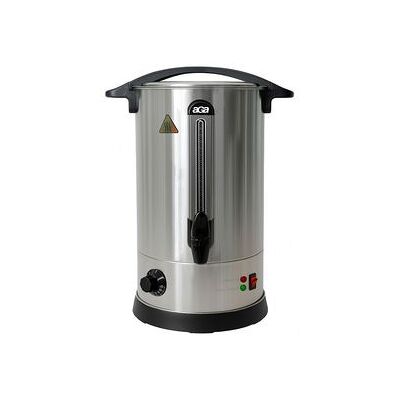 AGA Calentador De Vino Caliente 10 L Plateado AGA Calentador De Vino Caliente 10 L Plateado