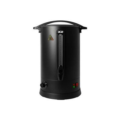 AGA Calentador De Vino Caliente 10 L Negro AGA Calentador De Vino Caliente 10 L Negro