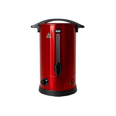AGA Calentador De Vino Caliente 10 L Rojo AGA Calentador De Vino Caliente 10 L Rojo